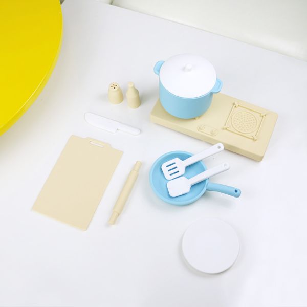 BPA Free Silicone Kids Playing Toys Pre-School Education Silicone Puzzle Toys For Kids
