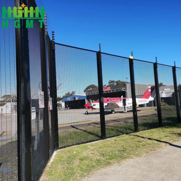 3.0mm High Quality Edge Protection Barrier For Excavations