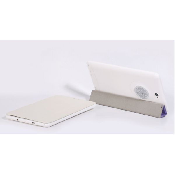 7“ Super Pad with front leather cover and outer speaker MTK6572  Build in 3G/GSM GPS BT