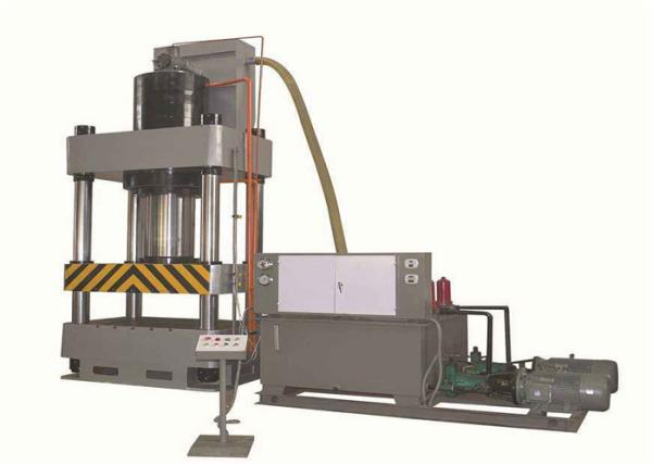 500T Small Hydraulic Press , Hydraulic Power Press Machine 380V 50Hz Power Supply