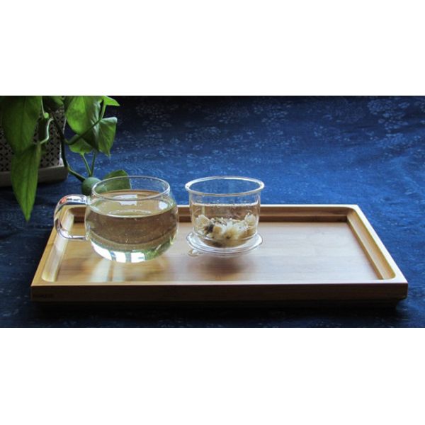 Токсик кружки Инфузер перемещения большой емкости не для ручки свободных лист эргономической