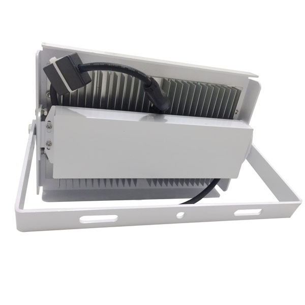 Модульные на открытом воздухе света потока 100w СИД IP66, несимметричный обломок приведенный светов потока SMD зоны 5050