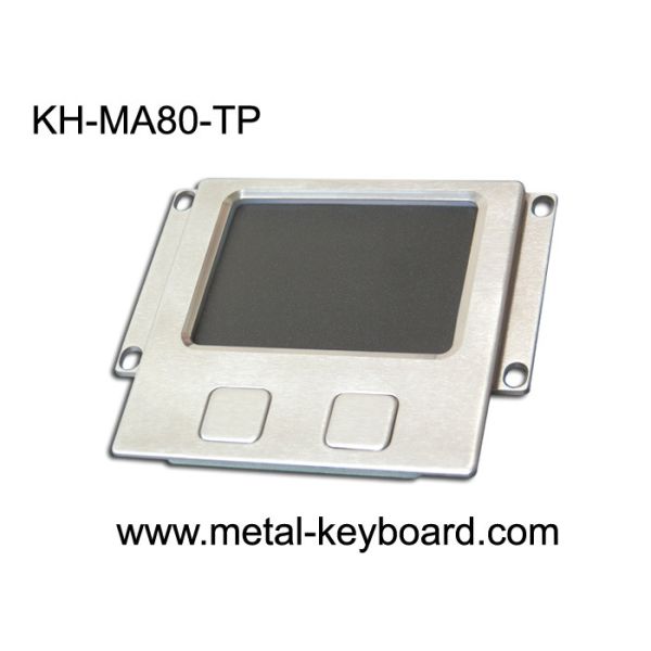 Кнопки металла мыши 2 сенсорной панели нержавеющей стали водоустойчивые, высокая