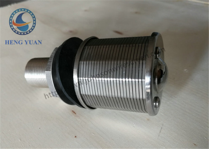 Нержавеющая сталь 316L NPT продела нитку систему водоочистки сопла водяного фильтра