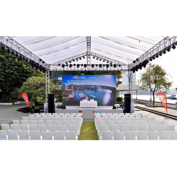 Outdoor Stage Lighting Truss Event / Party / Celebration / Ceremony / Music Concert Use