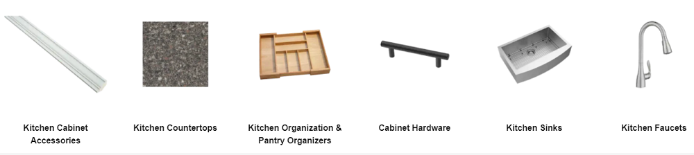 ISO14001 modificó al armario de cocina para requisitos particulares laminado de lujo fijó a los armarios de cocina blancos de acrílico