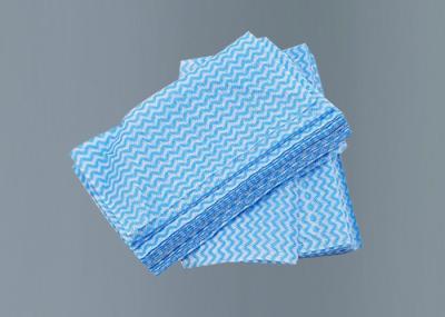 Absorbent Microwave Cleaning Wipes , Easy Off Microwave Wipes Dry Quickly