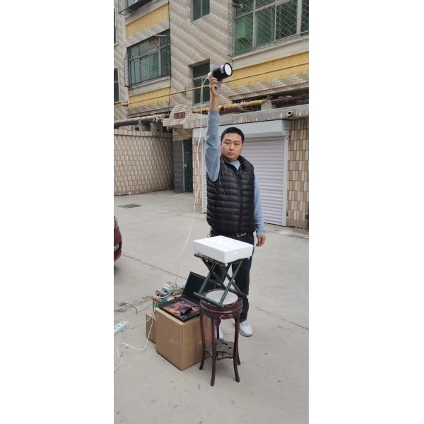 KUS630 ультразвуковой датчик уровня жидкости PVDF материал с системой парковки датчика автомобиля 24V