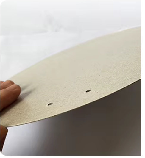 Флогопитовый изоляционный диск мики теплостойкий для кухонного электрического оборудования