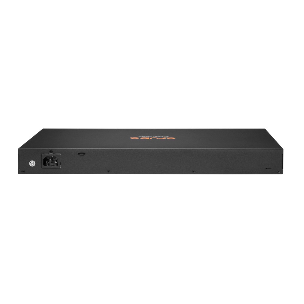 JL676A HPE Aruba Networking CX 6100 Switch Series HPE Aruba Networking CX 6100 48G 4SFP+ Switch