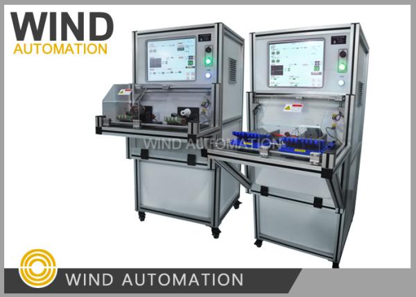 Dinômetro BLDC Motor Estator Teste DC Resistência Indutividade Solto de isolamento Rotação