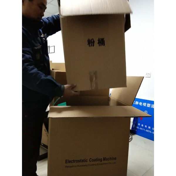 Усовершенствуйте свой процесс покрытия порошком с улучшенным оборудованием для металлического покрытия