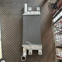 Komatsu intercooler Assy PC200-7 Air Cooled Aftercooler 6738-61-4110