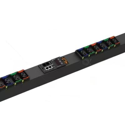 Vertiv Geist GU2 Intelligent Switch Type PDU C13/C19 32A/10A/16A/20A Adaptive Load Rack Power Professional-Grade For Data Center