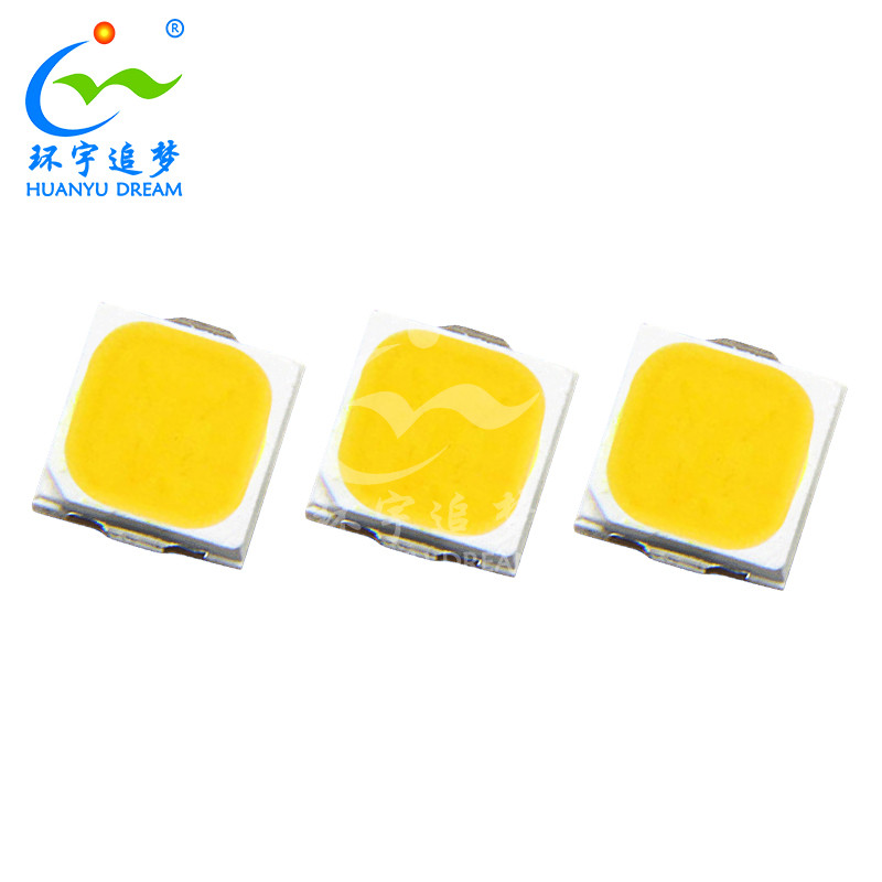 3030 Ra80 высокоэффективный светодиод SMD LED 4000K 1W Два чипа 6V-6.2V Rohs