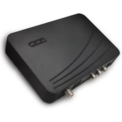 O Dongle interativo Hd do AMIGO 1080P USB WIFI do guia de programas ajustou a caixa superior