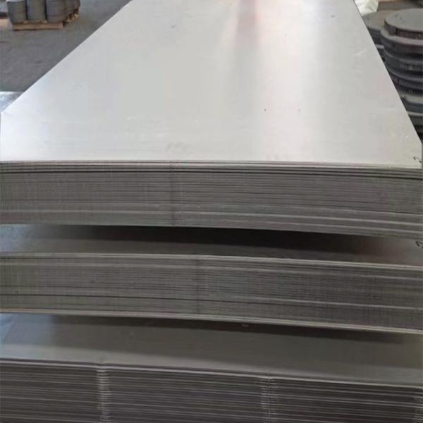2X2 Cold Rolled Stainless Steel Sheets Hot Rolled 7mm For Containers