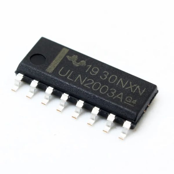 Integrated Circuits ULN2003ADR ULN2003AD SOP16 Printing ULN2003A IC CHIP