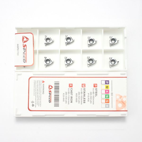16ER/IR 1.0/1.25/1.5/2.0/2.5/3.0ISO/11W/AG55 16ER IR A55 G55 AG55 A60 G60 AG60