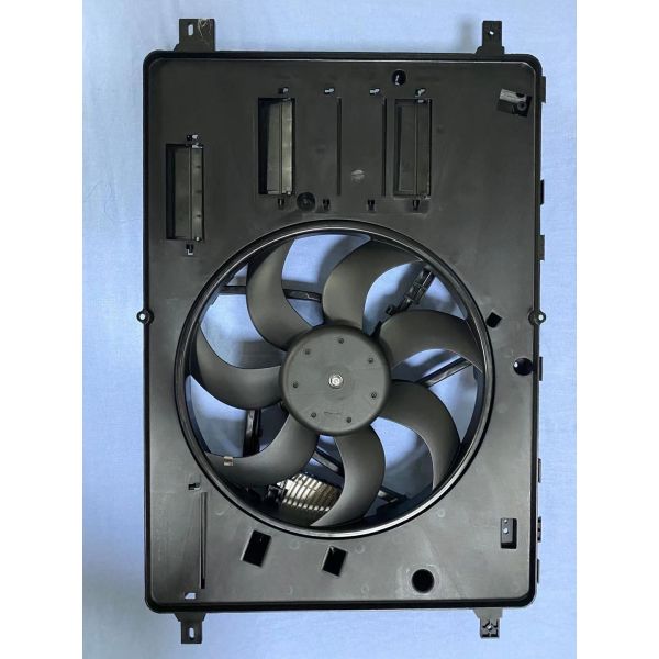 Plastic 31368867 VOLVO S80 Automotive Cooling Fan