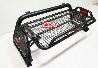 Universal Pickup Truck 4X4 Sport Roll Bar With Roof Rack For Hilux Revo