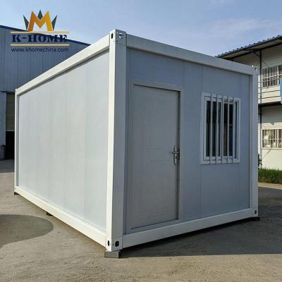 Toalete do bloco liso e recipiente modulares portáteis pré-fabricados do chuveiro