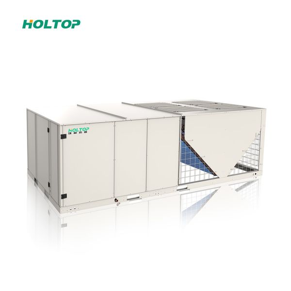 Holtop Roof Mounted Air Conditioning Unit 5500 Airflow HWK-010MB1-25S-BZ