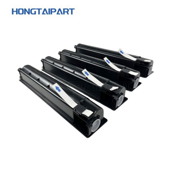 Cartucho de tinta compatible CMYK TFC505UK TFC505UC TFC505UM TFC505UY TFC505EK TFC505EC TFC505EM TFC505EY para Toshiba TF