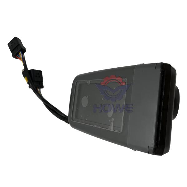 Painel de visualização LCD do monitor da escavadeira 386-3458 366-8894 para E312D E320D E330D