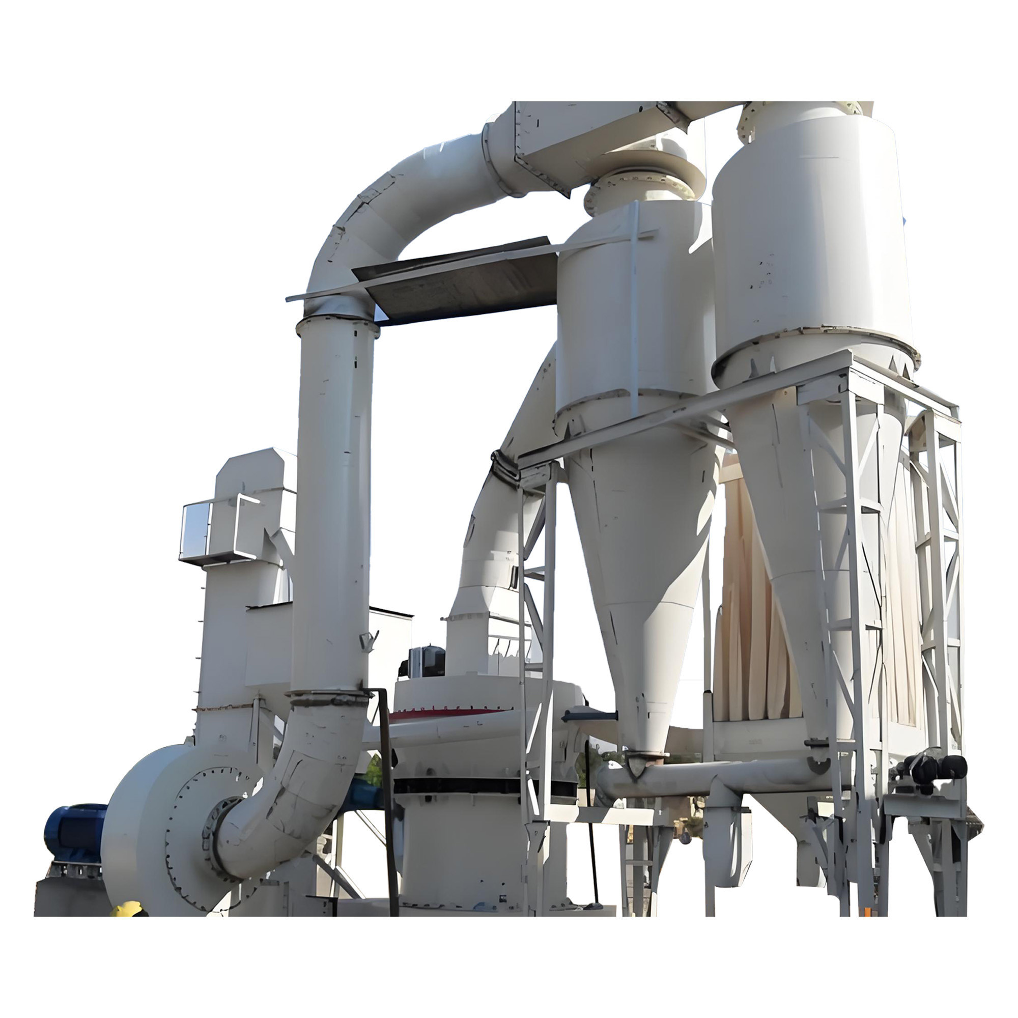 Raymond Mill Machine From Initial Payment for Competitive 80-325 Mesh Limestone Ore