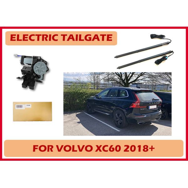 Volvo XC60 Hands-free Power Liftgate System Aftermarket Power Rear Hatch