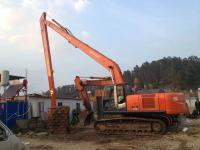 Excavatrice antiusure Long Arm Komatsu, excavatrice résistante Stick Extension de 26m d'érosion