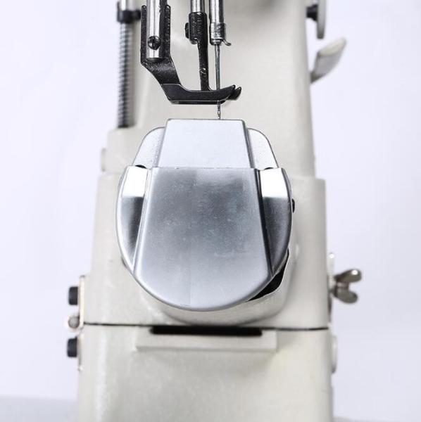 Equipamento Máximo Velocidade 2000 RPM da bagagem da máquina de costura do zíper do único ponto