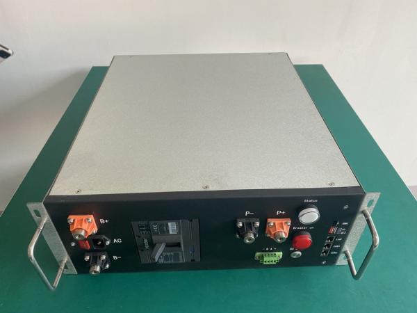 GCE 270S 864V 250A ESS BMS Para bateria Lifepo4 NMC LTO de alta tensão