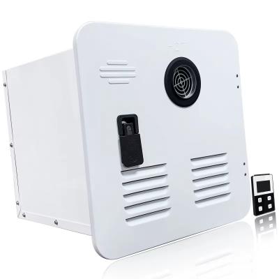 JP 9L 10L 12L Camping RV LPG Tankless Gas Water Heater