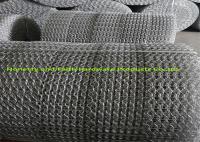 5 rouleaux par paquet d'appareils galvanisés à renforcement soudés à maillage