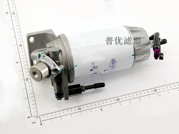 FBO-14 Fuel Filter/Separator High-Flow Applications RACOR FBO60338 AIR/GAS FILTER SEPARATOR 25 MICRON