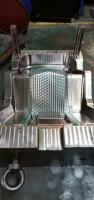 Direct Gate Plastic Chair Making Mold , Adult Chair Injection Mold Tooling 42-45HRC