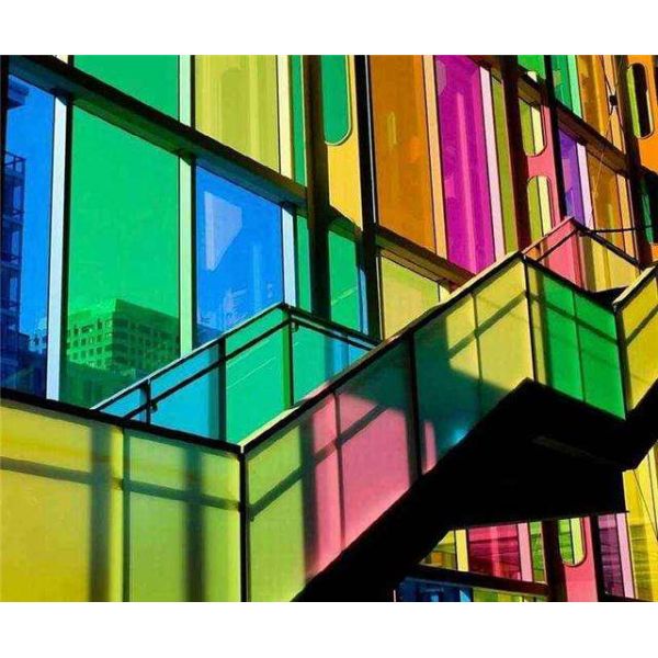 Static Cling Removable Window Film , 98% UV Rejection Self Adhesive Window Film