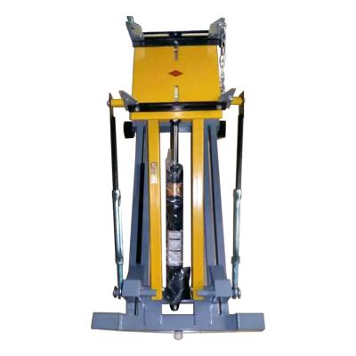 Hydraulic Low Level 2000kg Car Lift Transmission Jack CE Approved