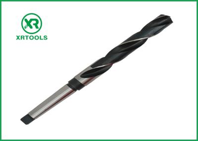Black / White Spot Weld Drill Bit , High Speed Steel Self Centering Drill Bit