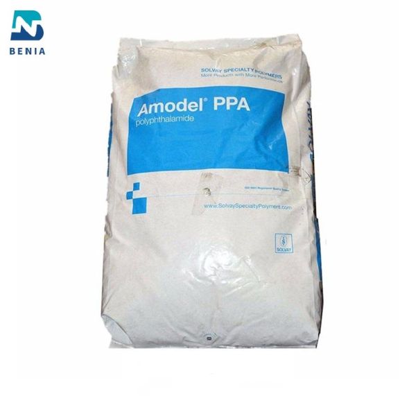 Solvay PPA GF65 A-1565HS BK Resin 65% Glass Mineral Reinforced