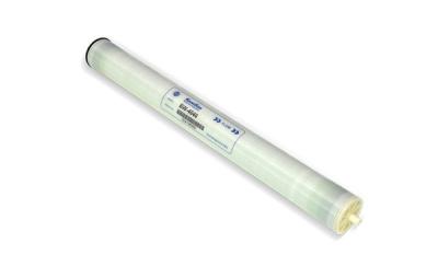 Taux de rejet élevé Eau saumâtre osmose inverse BWRO Membranes élément BW-4040
