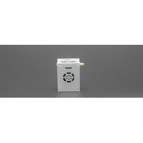 Real-Time UAV Data Link Ultra Small 94g Weight 2.4GHz 30dBm For Commercial UAV