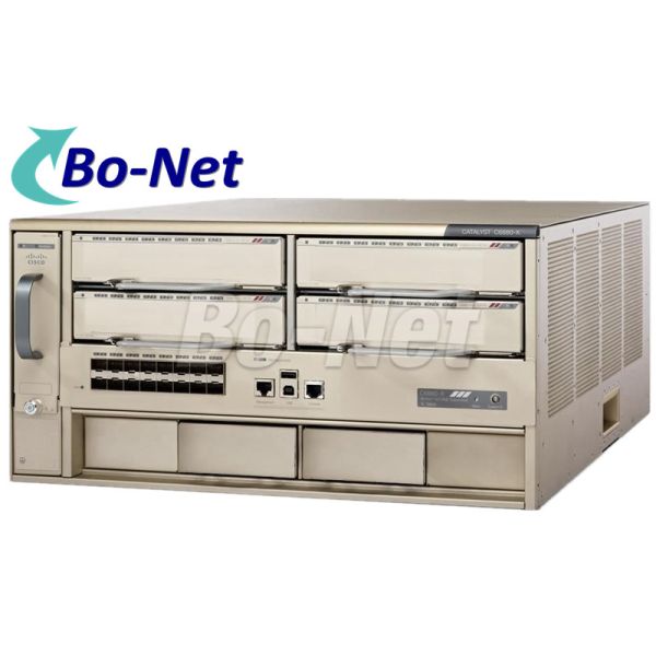 C6880-X-3KW-AC Cisco Router Redundant Power Supply With 1400 W Maximum Output