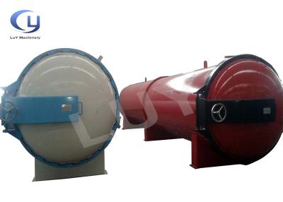 CCA ACQ Tanalith Wood Pressure Treatment Plant Regulação automática da pressão