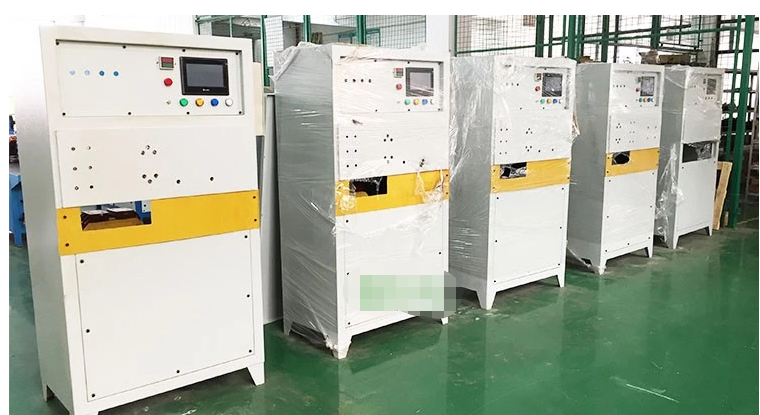 Сварочный аппарат сопротивления трубы подгонял цвет для магазинов Bulding материальных