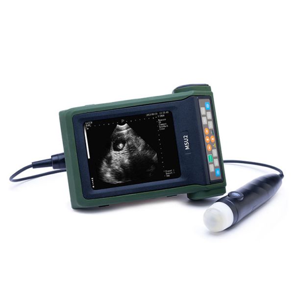 Diagnostic Medical Ultrasound Machine MSU2 Wireless Veterinary Ultrasound B Mode
