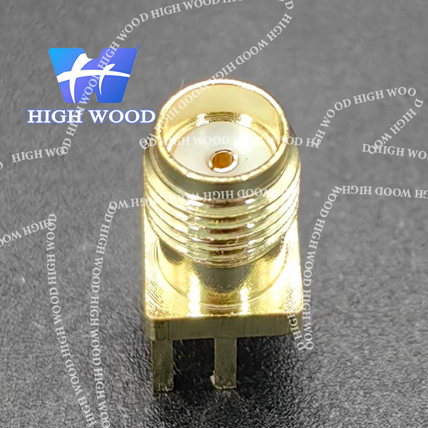 SMA Series RF Coaxial Connector,SMA-KE13.5-1.7