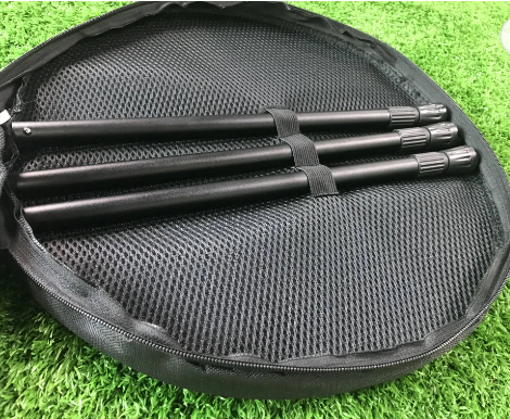Camping Table Portable Folding Tripod Table for Outdoor Party Dinner Hiking Picnic BBQ